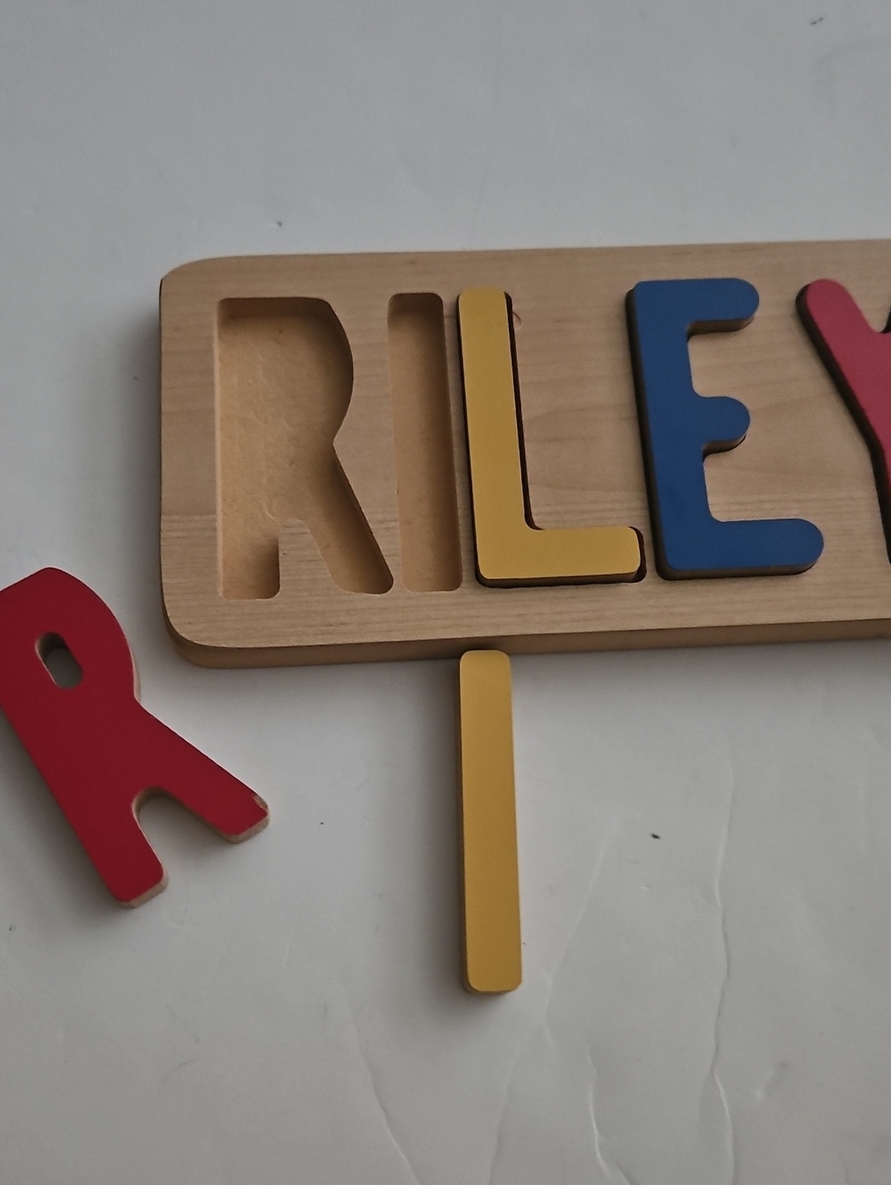 Rileybird Letters - Picture 2 of 6